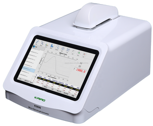 China laboratorio <span class=keywords><strong>Nanodrop</strong></span> 0,5-2ul muestra de ácido nucleico de Micro Espectrofotómetro - Product Image 3