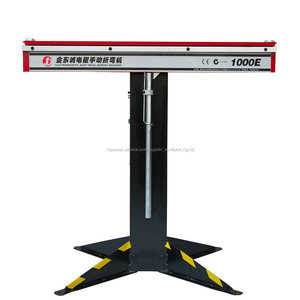 Manual magnética caja de chapa metálica y pan freno 1 fase <span class=keywords><strong>220</strong></span> V 16 calibre capacidad de acero dulce - Product Image 1
