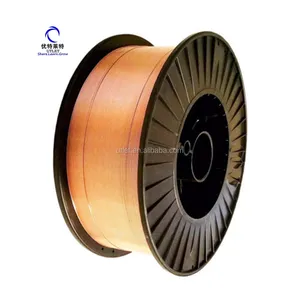 CO2 gas shielded welding wire ER70s-6 made in china