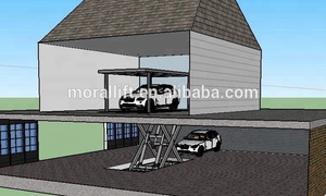 Listrik Hidrolik Bawah Tanah Garasi - Product Image 3