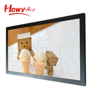 Kim loại trường hợp kích thước lớn màn hình cảm ứng LCD/LED hiển thị <span class=keywords><strong>42</strong></span> "nhúng màn hình cảm ứng cho Android/Linux/WINS <span class=keywords><strong>PC</strong></span> màn hình máy tính - Product Image 1