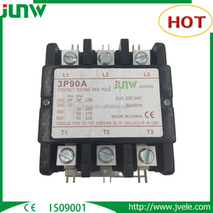 Caliente venta 220 V monofásico aire acondicionado contactores de ca - Product Image 3