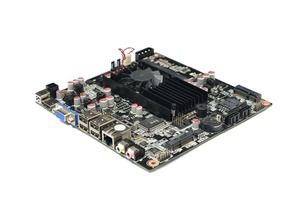 เมนบอร์ดมินิ <span class=keywords><strong>ITX</strong></span> Intel AMD IME300AKC2 - Product Image 2