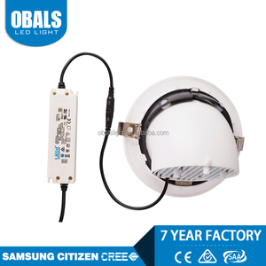Obals 6 pouce plafond downlight led 4 led rénovation encastré 20 W cob led downlight - Product Image 3
