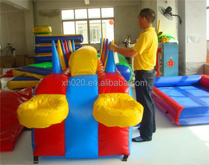 Multi-Fun inflable deportes aire juglar juego para adultos y niños - Product Image 2