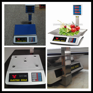 50 kg numérique poids légumes <span class=keywords><strong>balance</strong></span> - Product Image 2