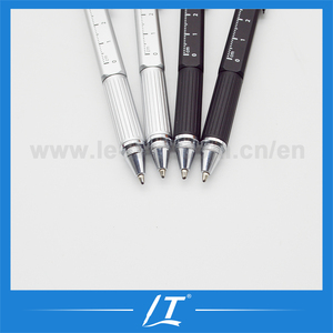 Bút Đa Năng Kim Loại 6 Trong 1 Hoàn Toàn Mới LT2303 Công Cụ Bút Công Cụ Bút Bi - Product Image 6