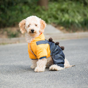 Pabrik Pakaian Hewan Peliharaan GMTPET, Produsen Baju Anjing, Pakaian Hewan Peliharaan, Pakaian Anak Anjing Musim Dingin, Pakaian Kucing, Celana Empat Kaki, <span class=keywords><strong>Harness</strong></span> Hewan Peliharaan - Product Image 2