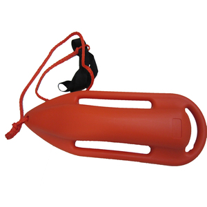 Tabung penyelamatan mengambang, tabung keamanan air ringan dan tahan lama untuk penjaga hidup dan pantai - Product Image 1