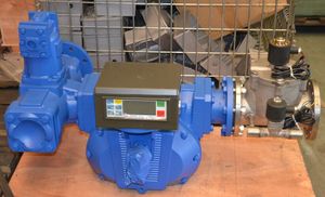 COWELL Bulk Flow Meter dengan Counter Elektronik - Product Image 6