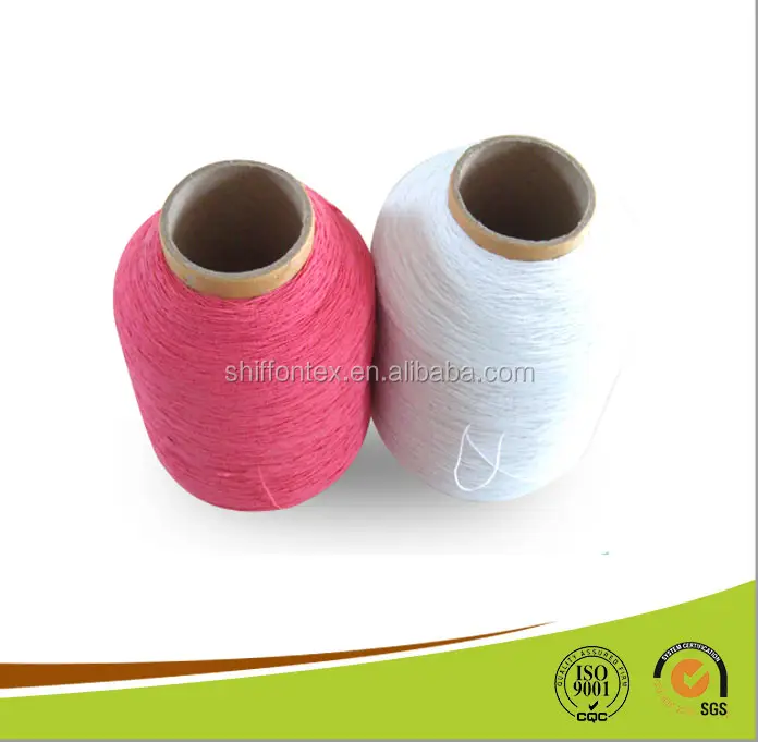 90#/100 Covered Rubber Yarn Elastic Yarn for Socks