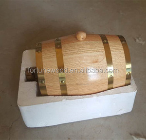 Ban Nhạc Kim Loại Mini Craft Gỗ Sồi Thùng Nhà Máy - Product Image 4