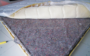 Coussin de protection rigide à aiguille unique, pour matelas ou <span class=keywords><strong>canapé</strong></span>, en <span class=keywords><strong>tissu</strong></span> feutre - Product Image 4