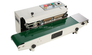 Machine de codage à bande de scellage à encre solide FRD-1000 en gros, codage de la date pour les boissons sur l'emballage en aluminium pour les matériaux en papier - Product Image 5