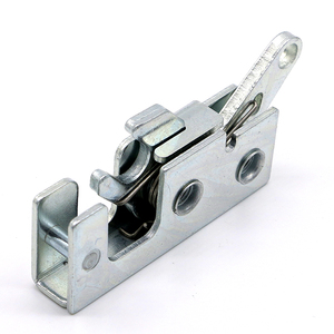 Rotante Fermi <span class=keywords><strong>Porta</strong></span> Pannello In Metallo A Scomparsa Rotante Fermo Impatto di chiusura di Blocco Slam Blocco Latch - Product Image 5