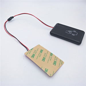 Pre-lắp ráp NFC mở rộng Antenna Extender cho tất cả các NFC kích hoạt máy tính bảng và điện thoại thông minh 13.56MHz <span class=keywords><strong>RFID</strong></span> giao diện truyền thông - Product Image 2