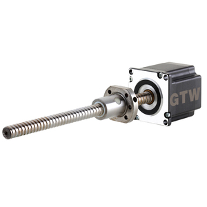 57 bóng vít lai bước thiết bị truyền động tuyến tính hiệu quả cao động cơ bước sản phẩm - Product Image 1