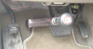 Lucchetto Manuale ad Alta Sicurezza <span class=keywords><strong>per</strong></span> Pedali <span class=keywords><strong>Auto</strong></span> - Product Image 2