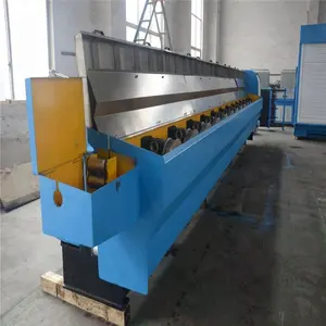 best quality large Copper Rod Breakdown wire drawing machine/Cable production equipment