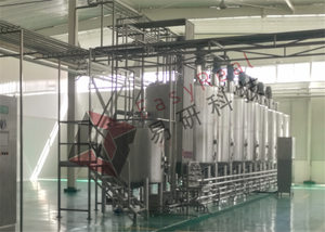 Концентрат под ключ, мутное прозрачное оборудование для производства яблочного грушевого сока, линия по переработке яблок - Product Image 6