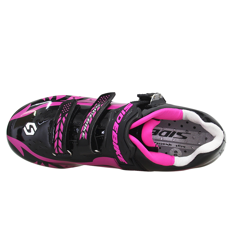 Производитель Sidebike, уличная спортивная обувь на заказ для женщин, велосипедная обувь для шоссейных гонок
