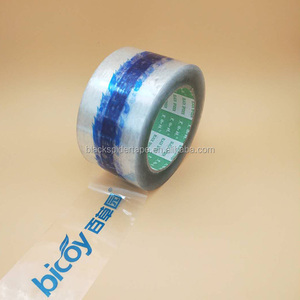 Logo Tùy Chỉnh In Đầy Màu Sắc Cello In Ấn Thương Hiệu Đóng Gói Băng Dính - Product Image 3