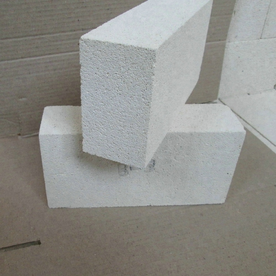 Refractory Silica Insulating Fire Brick Refractory Silica Insulating Fire Brick