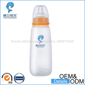 échantillons gratuits <span class=keywords><strong>biberon</strong></span> plastique pur - Product Image 1