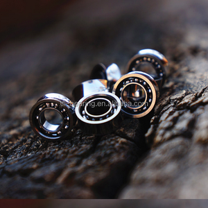 6.35*12.7*4.762mm <span class=keywords><strong>U</strong></span> 그루브 스테인레스 스틸 요요 베어링 R188 R188ZZ - Product Image 5