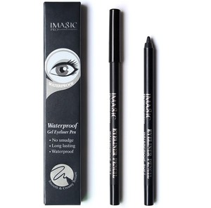 Productos Más Vendidos Delineador de <span class=keywords><strong>Ojos</strong></span> a Prueba de Agua en Lápiz, Delineador de <span class=keywords><strong>Ojos</strong></span> sin Aceite - Product Image 1