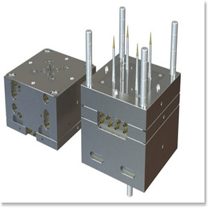 Chất Lượng Hàng Đầu Trung Quốc Khuôn Maker Băng Ghế Dự Bị Mô Hình Ép Nhựa Khuôn Mẫu Thiết Kế Pdf - Product Image 5