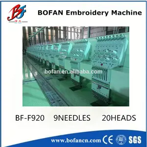 Cheap todos os tipos de costura industrial máquina de bordar para venda na china