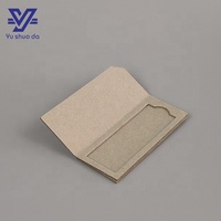 Single Slide Cardboard Microscope Mailer Case for Lab Customizable OEM Made of PC Material
