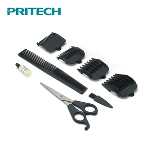 PRITECH Nuovo Tagliacapelli Elettrico a Doppio Voltaggio con Potente Motore AC, Lama di Taglio Personalizzata in Acciaio Inossidabile, 61-90 minuti - Product Image 6