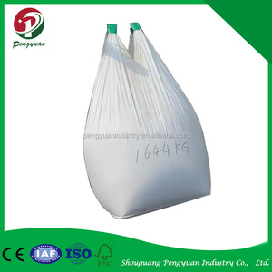 China de Fábrica personalizada laminado barato entrega rápida fibc gran bolsa jumbo - Product Image 2