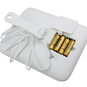 Màn Hình Cảm Ứng Trắng Thông Minh Led Thắp Sáng Trang Điểm Gương Tiện Dụng Cho Du Lịch - Product Image 6