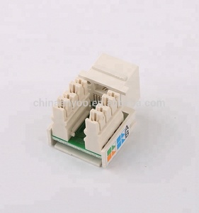 90 độ 110 UTP RJ45 <span class=keywords><strong>CAT5E</strong></span> <span class=keywords><strong>AMP</strong></span> loại <span class=keywords><strong>Keystone</strong></span> <span class=keywords><strong>jack</strong></span> - Product Image 6