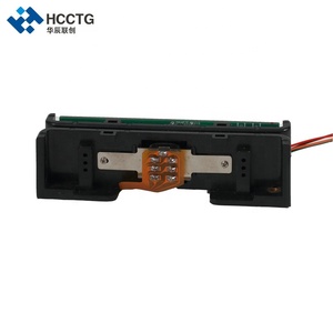 Módulo Lector de Tarjetas Magnéticas de <span class=keywords><strong>Triple</strong></span> Pista MAG-strip de China, TTL HCC750M - Product Image 1