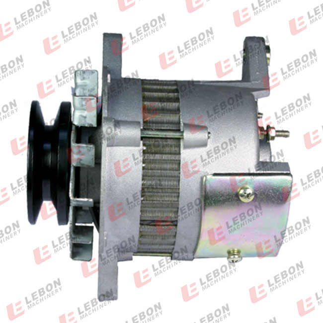 SK120 SK60 4BD1 24V 20A 6008213860 0330005700 Used Alternators For