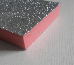 20mm <span class=keywords><strong>XPS</strong></span> panneau isolant rigide avec une feuille d'aluminium - Product Image 6
