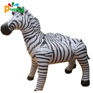 Caballos Inflables Gigantes Publicitarios: Zebra, <span class=keywords><strong>Pinto</strong></span> y Piebald - Product Image 3