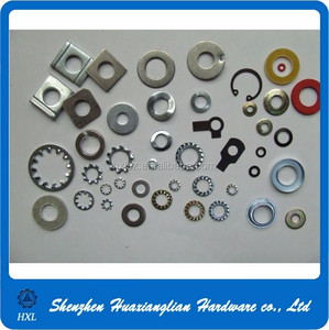 Niet Standaard Verschillende <span class=keywords><strong>Types</strong></span> Messing Aluminium Roestvrij Staal Aangepaste Wasmachine - Product Image 3