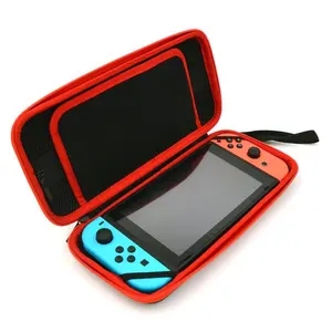 Opslag Shell Pouch Protector Waterdichte Gamepad Case EVA Beschermende Hard Case Cover Voor Nintendo Schakelaar