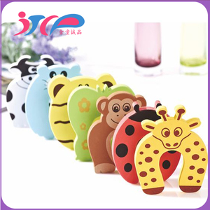 Lindo bebé animal mejor vender productos <span class=keywords><strong>de</strong></span> seguridad bebé tapón <span class=keywords><strong>de</strong></span> la puerta - Product Image 2