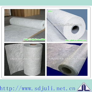 estera de fibra de vidrio picado strand mat hany para poner encima - Product Image 1