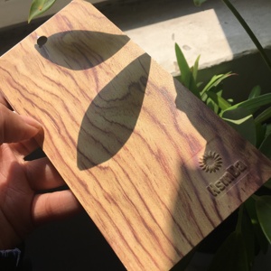 Pintura en Polvo para Ventanas y Puertas de <span class=keywords><strong>Aluminio</strong></span> con Acabado de Efecto Madera, Textura de Grano de Madera 3D, Transferencia al Vacío por Calor, Venta al Por Mayor - Product Image 3