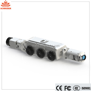 หุ่นยนต์ตรวจสอบท่อ Schroder <span class=keywords><strong>SINGA</strong></span> S100, กล้องวงจรปิดสำหรับท่อหลัก, กล้องหุ่นยนต์แบบคลาน - Product Image 3