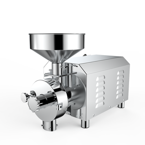 Broyeur de poudre industriel de bonne qualité, <span class=keywords><strong>moulin</strong></span> à <span class=keywords><strong>farine</strong></span> de blé domestique, machine à broyer les céréales, <span class=keywords><strong>moulin</strong></span> à <span class=keywords><strong>farine</strong></span> miniature pour plantain, manioc, maïs - Product Image 3