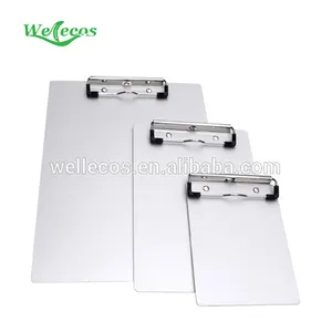 Aluminum Clipboard With Strong Clip