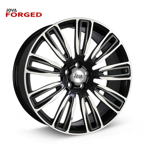Fábrica forjado Cromo Negro 20 pulgadas 5x120 cóncavo <span class=keywords><strong>llantas</strong></span> Set - Product Image 3